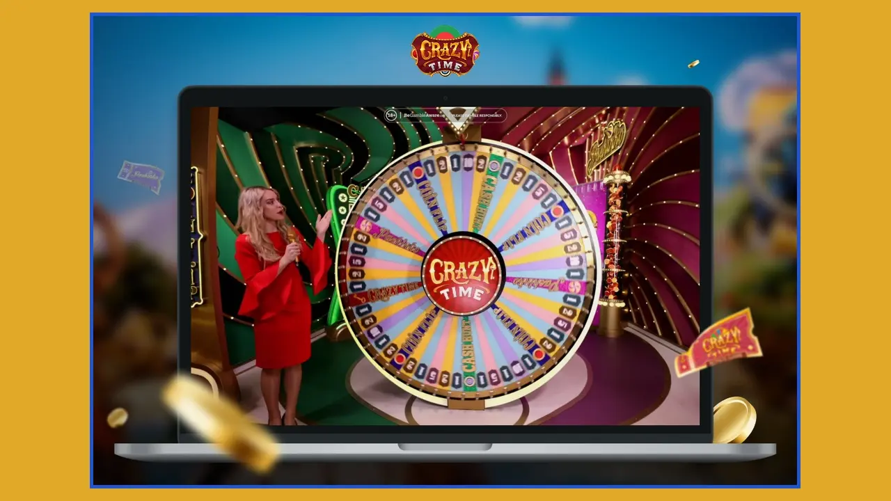 Que faut-il prendre en compte lors du choix d'un casino sur lequel parier sur Crazy Time ?